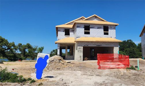 New construction Single-Family house 200 Krenson Bay Loop, Winter Haven, FL 33881 2405- photo 4 4