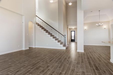 New construction Single-Family house 1047 Windy Creek Path, Conroe, TX 77304 The Fontaine- photo 5 5