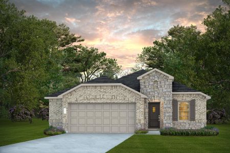 New construction Single-Family house 8926 Bay Lodge, Baytown, TX 77521 - photo 2 2