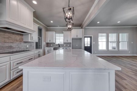 New construction Single-Family house 3789 Pine Road, Poolville, TX 76487 - photo