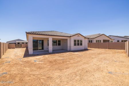 New construction Single-Family house 34320 N Sandpiper Trail, Queen Creek, AZ 85144 - photo 44 44