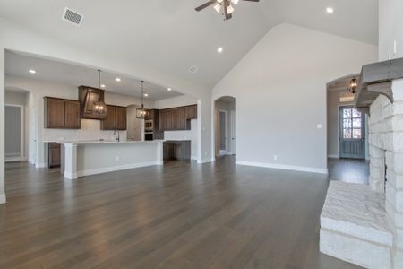 New construction Single-Family house 100 Waterview Drive, Gunter, TX 75058 - photo 39 39