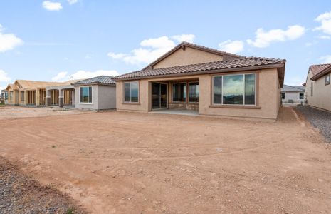 New construction Single-Family house 21390 N 270Th Avenue, Buckeye, AZ 85396 Refuge- photo 23 23