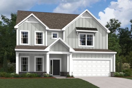 New construction Single-Family house Coventry, 1110 Island Pointe Road, Charlotte, NC 28278 - photo