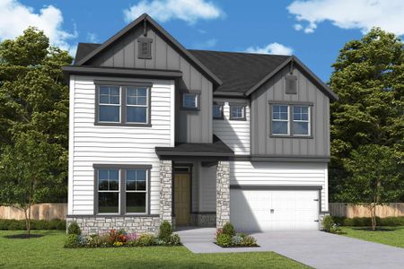 New construction Single-Family house 11024 Shreveport Drive, Huntersville, NC 28078 - photo 4 4