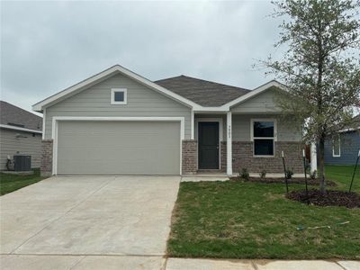 New construction Single-Family house 7901 Churchill Street, McKinney, TX 75071 - photo 0