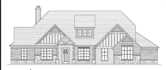 New construction Single-Family house 510 Harvest Time Lane, Maypearl, TX 76084 - photo 0