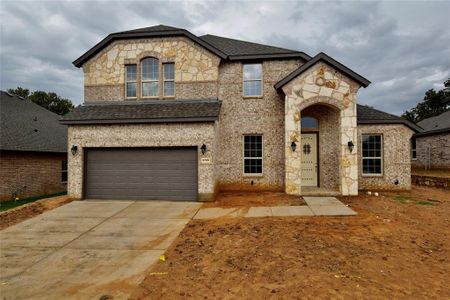 New construction Single-Family house 2725 Lavinia Drive, Corinth, TX 76210 - photo 0