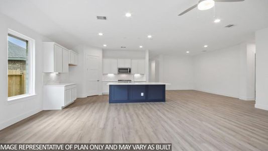 New construction Single-Family house 310 Springfield Terrace Drive, Conroe, TX 77304 Plan 2217- photo 5 5