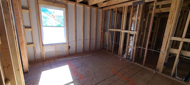 New construction Single-Family house 105 Pinyon Pine Pass, Hutto, TX 78634 Colton Homeplan- photo 19 19