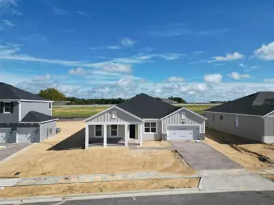 New construction Single-Family house 3287 Roseville Drive, Apopka, FL 32712 Corina Xl- photo 0