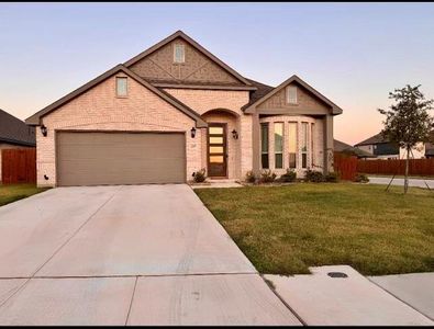 New construction Single-Family house 225 Clairmont Drive, Ponder, TX 76259 - photo 0