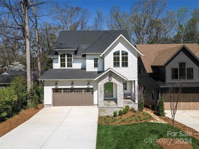 New construction Single-Family house 701 Ellsworth Road, Charlotte, NC 28211 - photo 45 45