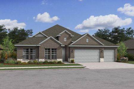 New construction Single-Family house SWQ Of FM740 & Governors Blvd, Heath, TX 75032 - photo 5 5