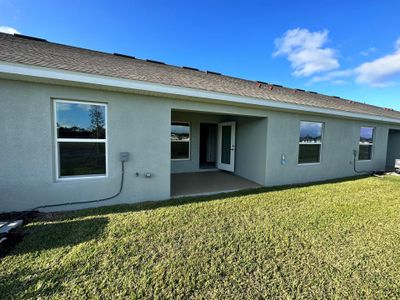 New construction Single-Family house 5104 Modeno Street, Fort Pierce, FL 34951 1509 Villa- photo 18 18