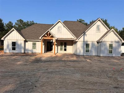 New construction Single-Family house 11463 Chestnut Court, Plantersville, TX 77363 - photo 0 0