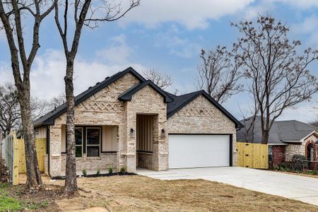 New construction Single-Family house 1730 Avenue E Avenue E, Grand Prairie, TX 75051 - photo 0