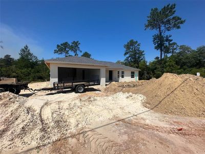 New construction Single-Family house 175 Marion Oaks Golf Way, Ocala, FL 34473 - photo