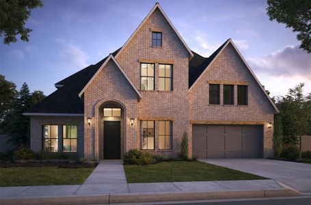 New construction Single-Family house 4028 Hibiscus Drive, McKinney, TX 75071 - photo 11