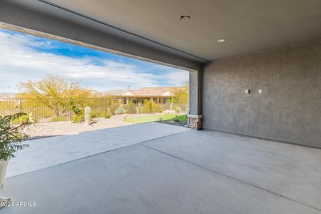 New construction Single-Family house 26196 W Rosemonte Drive, Buckeye, AZ 85396 - photo 38 38