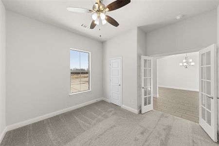 New construction Single-Family house 709 Winecup Way, Midlothian, TX 76065 Concept 2267- photo 18 18