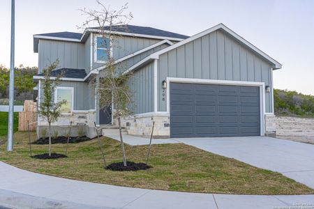 New construction Single-Family house 298 Conner Creek, San Antonio, TX 78253 - photo 20 20