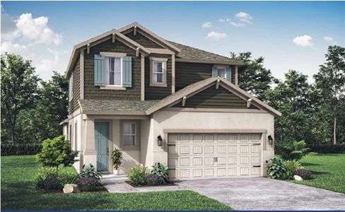 New construction Single-Family house 6724 Great Bear Drive, Lakeland, FL 33805 - photo 0