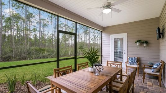 New construction Single-Family house 104 Silver Willow Court, Saint Augustine, FL 32092 - photo 8 8