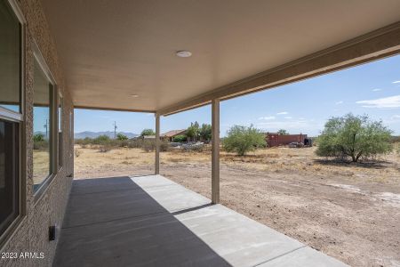 New construction Single-Family house 22955 W White Pine Drive, Wittmann, AZ 85361 - photo 16 16