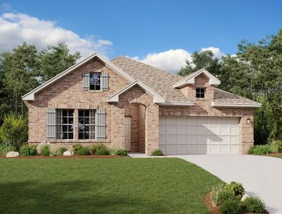 New construction Single-Family house 1709 Coachman Drive, Forney, TX 75126 - photo 6 6