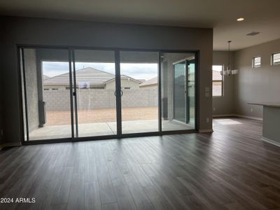 New construction Single-Family house 15935 W Montana De Oro Drive, Surprise, AZ 85387 - photo 6 6