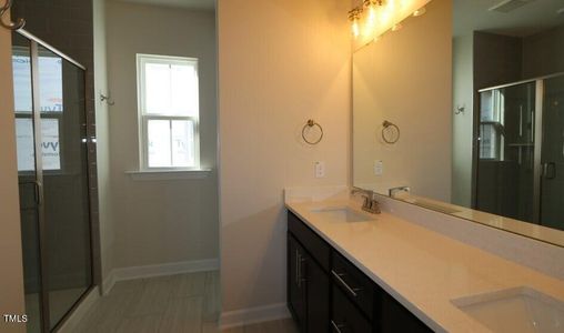 New construction Townhouse house 110 Pipers Place, Wake Forest, NC 27587 Piper- photo 11 11