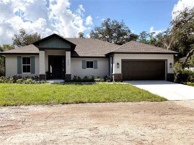 New construction Single-Family house 307 Lincoln Avenue, Chuluota, FL 32766 - photo 0