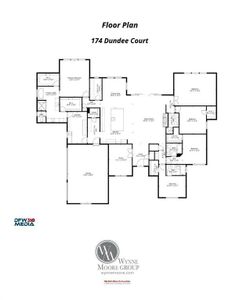 New construction Single-Family house 174 Dundee Court, Argyle, TX 76226 - photo 33 33