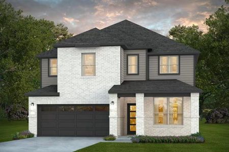 New construction Single-Family house 25318 Rothesay Lane, Katy, TX 77493 Riverdale- photo 0 0