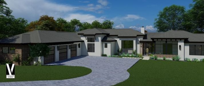 New construction Single-Family house 17109 Morning Grove Lane, Austin, TX 78738 - photo 0 0