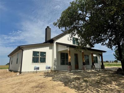 New construction Single-Family house TBD A Tbd A Sedona Creek Court, Poolville, TX 76487 - photo 26 26