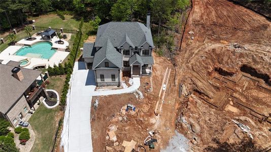 New construction Single-Family house 1525 Tapestry Ridge, Lawrenceville, GA 30045 - photo 26 26