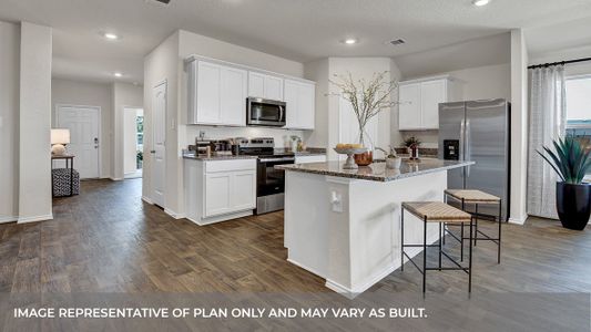 New construction Single-Family house 1105 Indian Canyon, Seguin, TX 78155 - photo 14 14