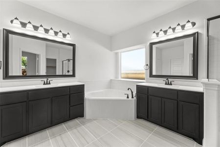 New construction Single-Family house 4033 Alpine Street, Midlothian, TX 76065 Concept 3135- photo 3 3