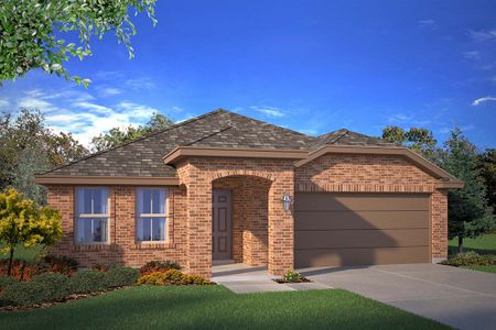 New construction Single-Family house 9557 Alderleaf Trail, Crowley, TX 76036 - photo 0 0