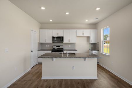 New construction Single-Family house 2512 Ivy Knoll Drive, Mebane, NC 27302 Penwell- photo 8 8