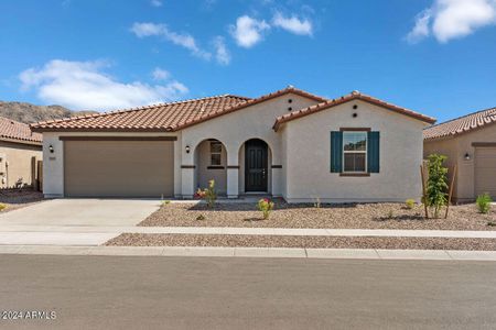 New construction Single-Family house 3039 W Estes Way, Laveen, AZ 85339 - photo 0