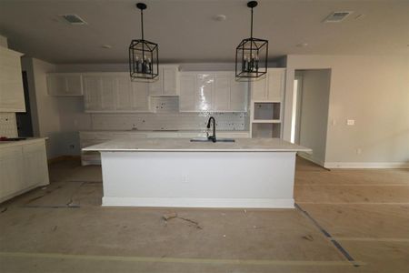 New construction Single-Family house 808 Marietta Street, Leander, TX 78641 San Marcos - Classic Series- photo