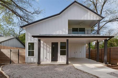 New construction Single-Family house 4803 Prock B Ln, Unit B, Austin, TX 78721 - photo