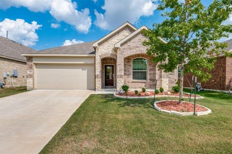 New construction Single-Family house 8424 Gray Squirrel Lane, McKinney, TX 75071 Allegro- photo 0