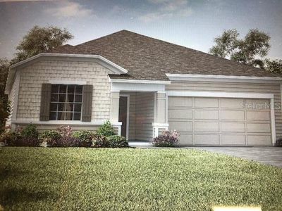 New construction Single-Family house 24345 Nw 12Th Place, Newberry, FL 32669 - photo 0