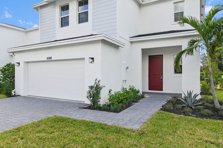 New construction Single-Family house 6388 Tenor Drive, West Palm Beach, FL 33413 - photo 3 3