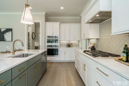 The Preserves at Holland by Future Homes in Fuquay Varina - photo 4 4