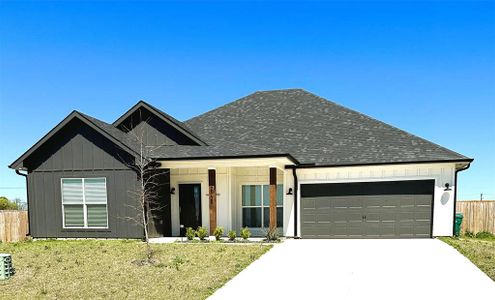 New construction Single-Family house 2109 Juma Drive, Sherman, TX 75092 - photo 0 0